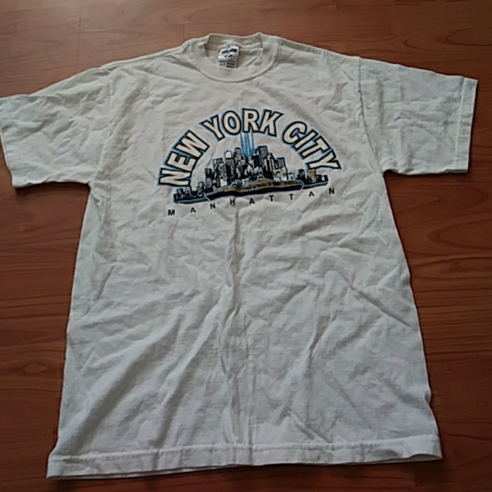 BRAND NEW NYC tee